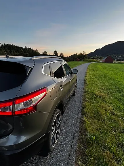 Nissan Qashqai 2014 photo 5