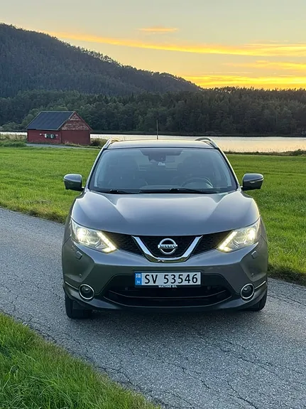 Nissan Qashqai 2014 photo 2