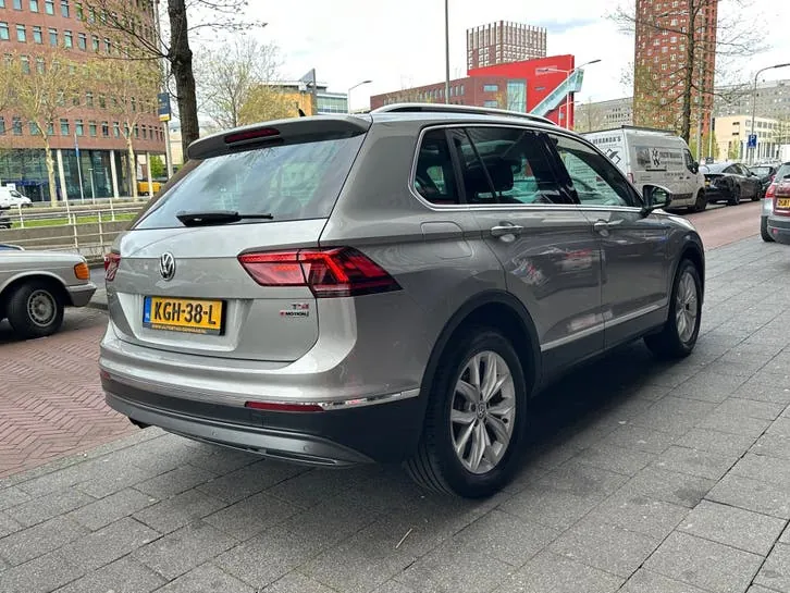 Volkswagen Tiguan 2017 photo 3