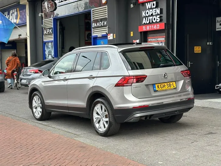 Volkswagen Tiguan 2017 photo 2
