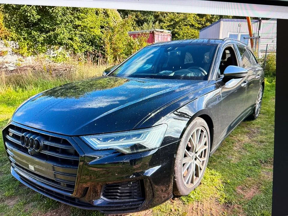Audi S6