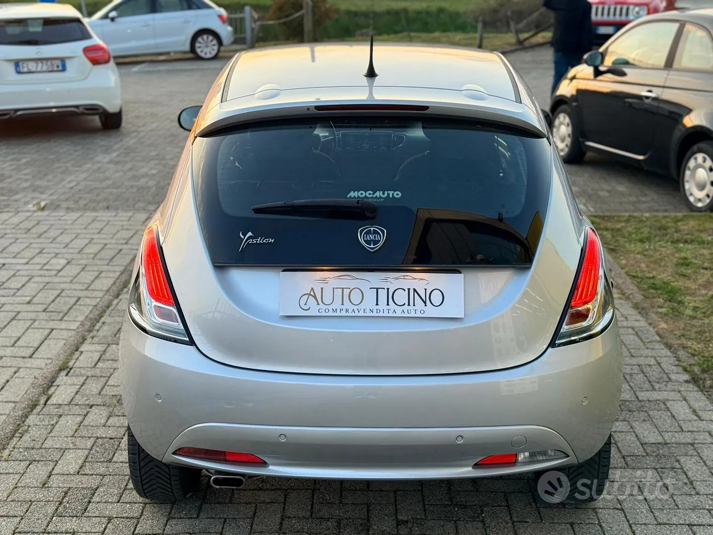Lancia Ypsilon 2019 photo 3