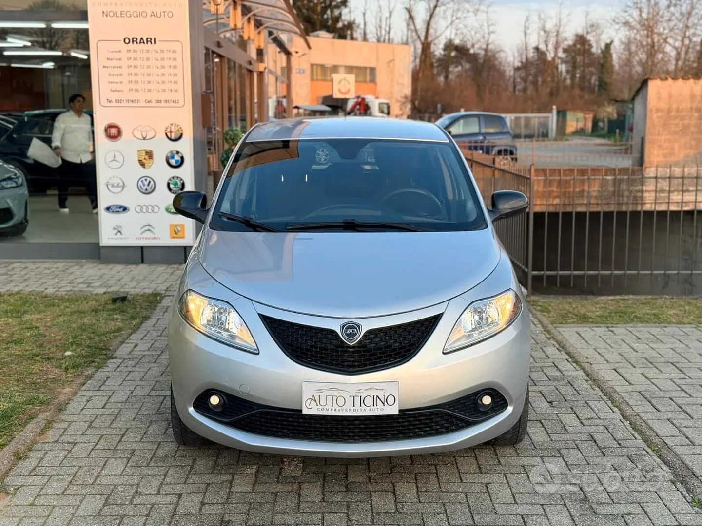Lancia Ypsilon 2019 photo 4