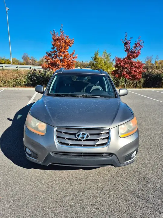Hyundai Santa Fe 2011 photo 3