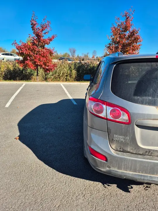Hyundai Santa Fe 2011 photo 5