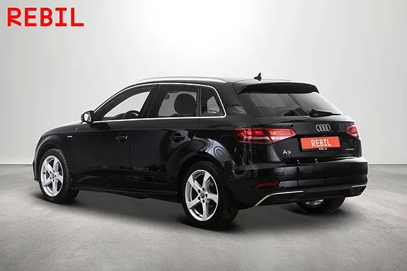 Audi A3 2018 photo 5