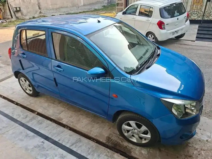 Suzuki Cultus