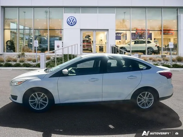 Ford Focus 2018 photo 2