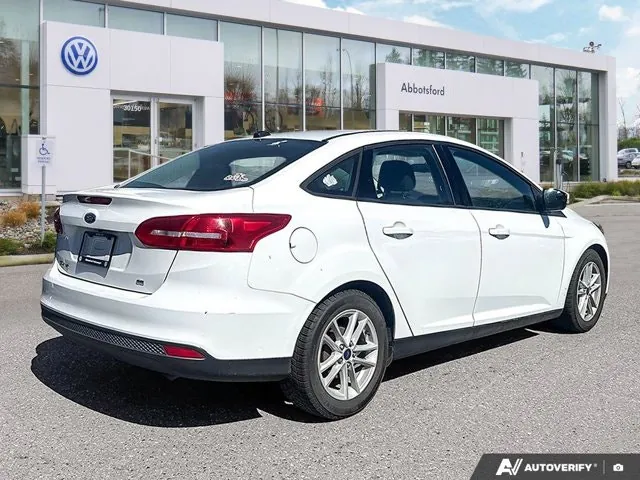 Ford Focus 2018 photo 5