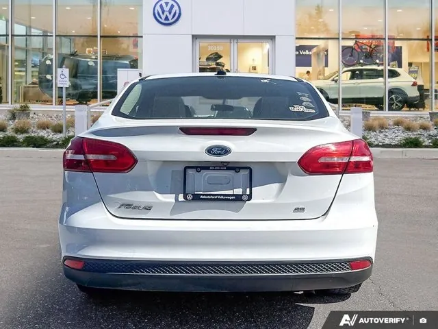 Ford Focus 2018 photo 4