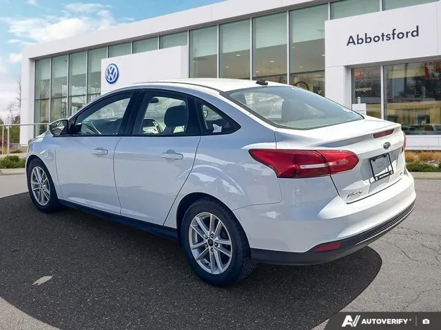 Ford Focus 2018 photo 3
