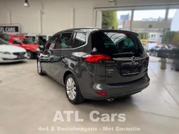 Opel Zafira 2016 photo 3