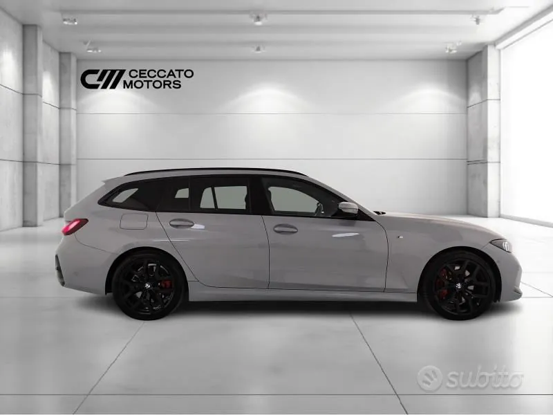 BMW 3 Series 2024 photo 3