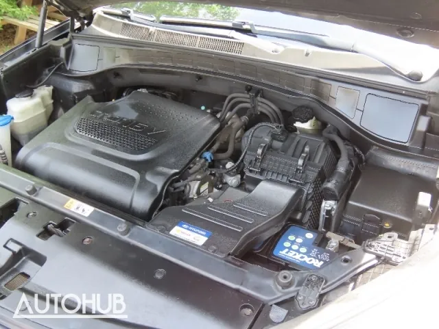 Hyundai Santa Fe 2014 photo 5