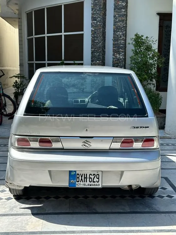Suzuki Cultus