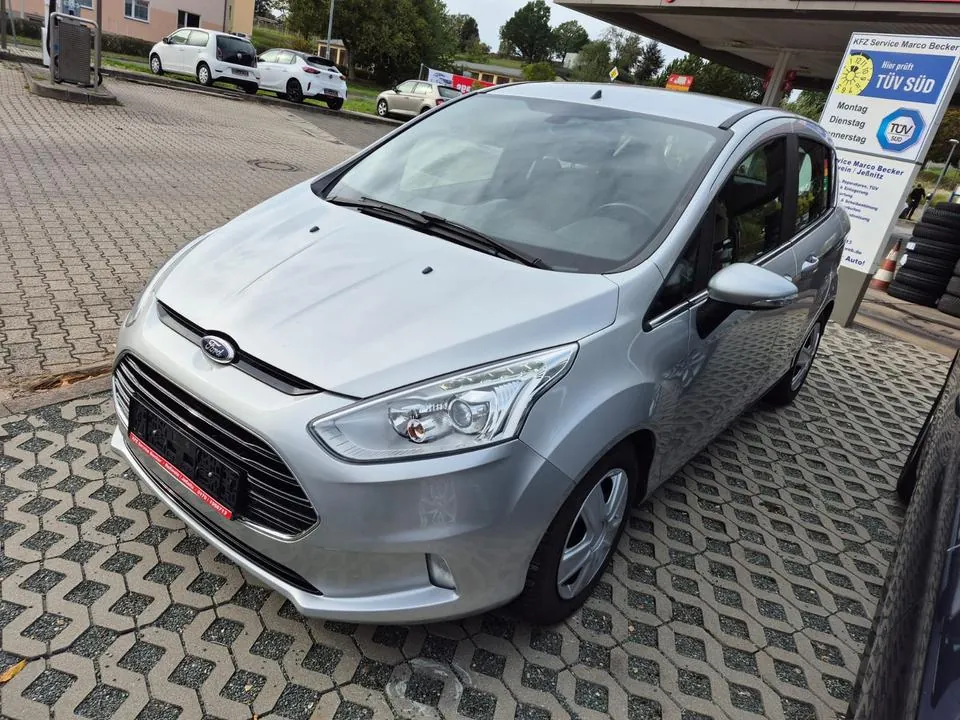 Ford B-Max