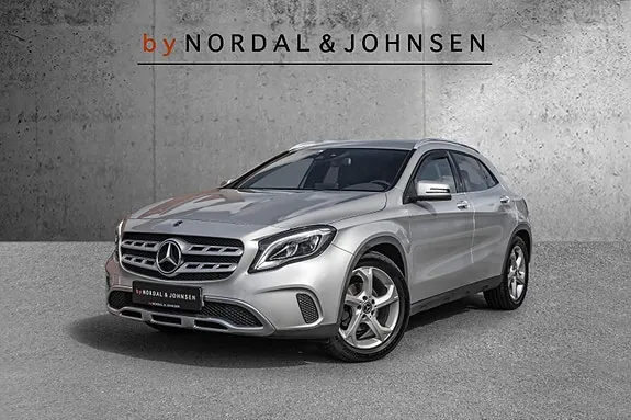 Mercedes-Benz Gla220 D