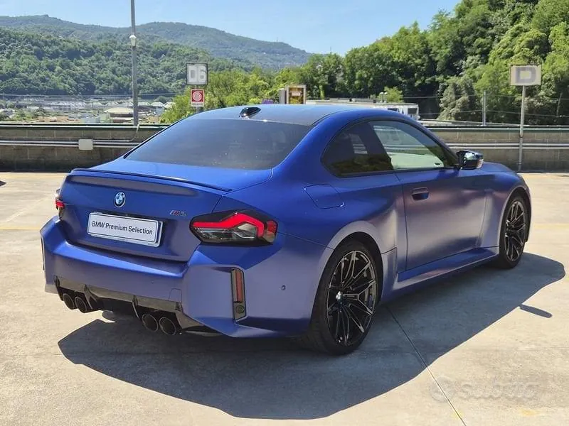 BMW M2 2025 photo 4
