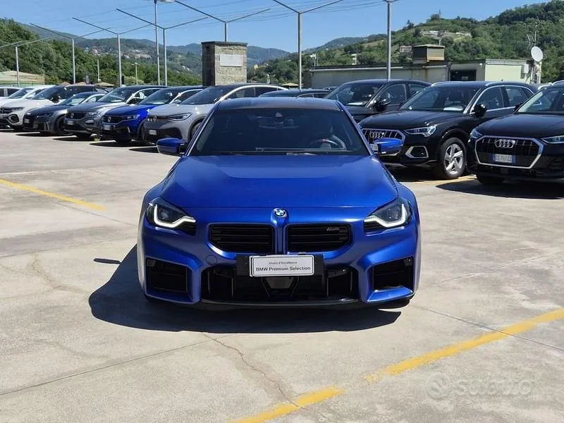 BMW M2 2025 photo 2