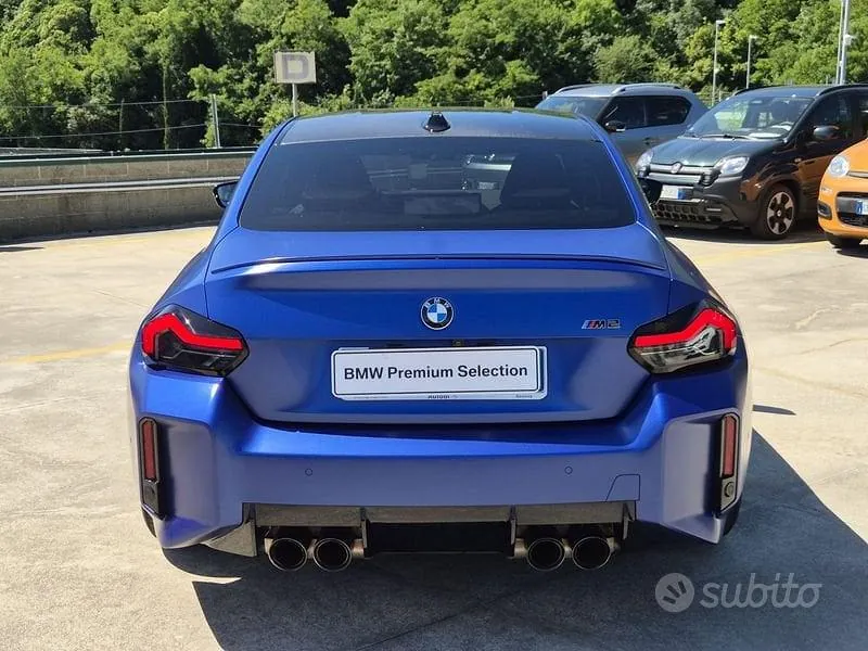 BMW M2 2025 photo 3