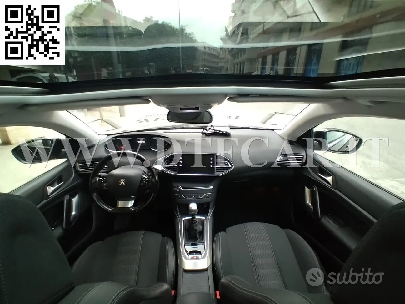 Peugeot 308 2018 photo 3