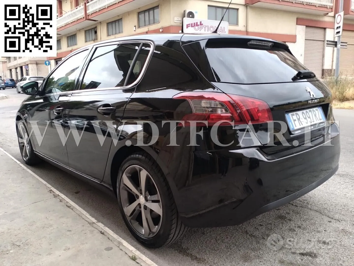 Peugeot 308 2018 photo 2