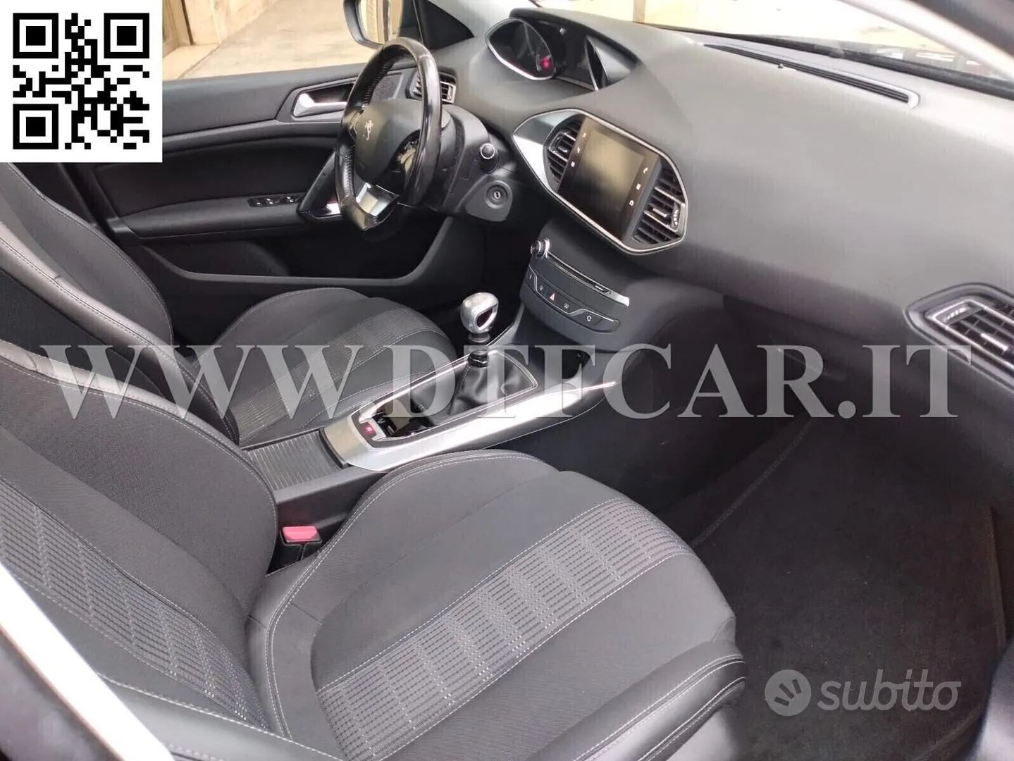 Peugeot 308 2018 photo 4