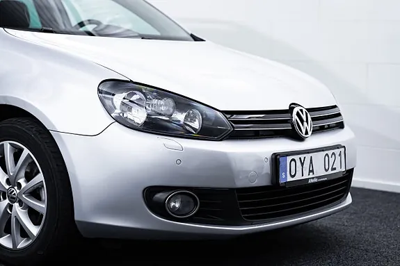 Volkswagen Golf I 2012 photo 3