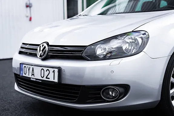 Volkswagen Golf I 2012 photo 5