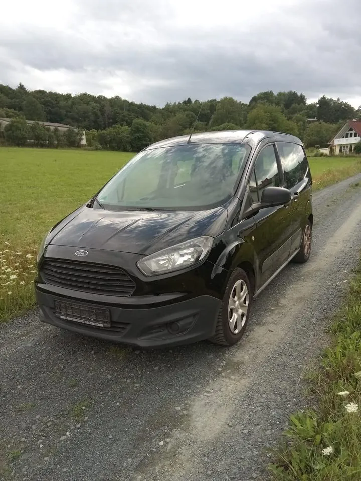 Ford Transit Courier