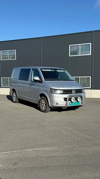 Volkswagen Transporter 2013 photo 2