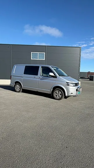 Volkswagen Transporter 2013 photo 3