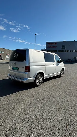 Volkswagen Transporter 2013 photo 4