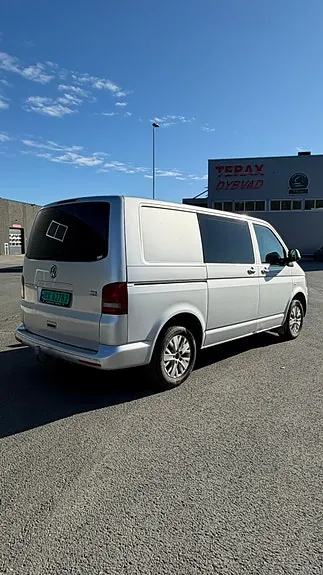 Volkswagen Transporter 2013 photo 5