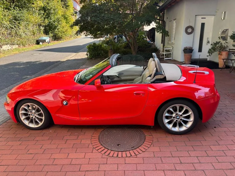 BMW Z4 Roadster