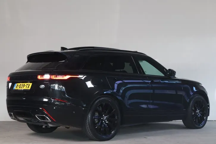 Land Rover Range Rover Velar 2019 photo 2