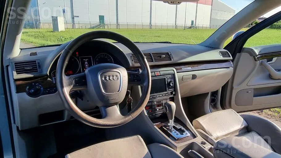 Audi A4 2005 photo 3