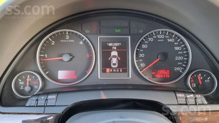 Audi A4 2005 photo 5