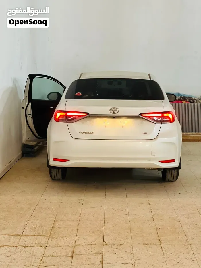 Toyota Corolla 2026 photo 2