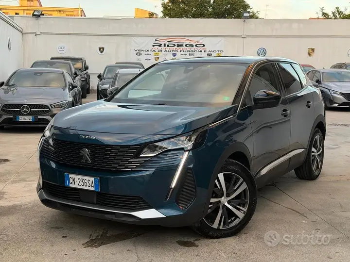 Peugeot 3008 2023 photo 3