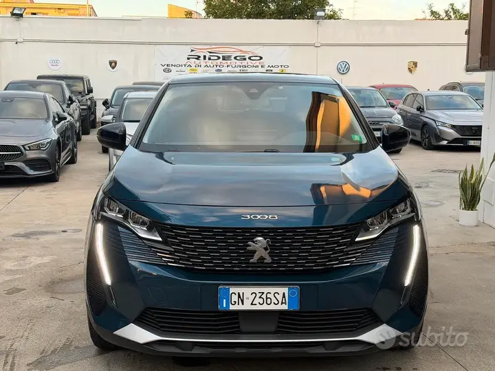 Peugeot 3008 2023 photo 2