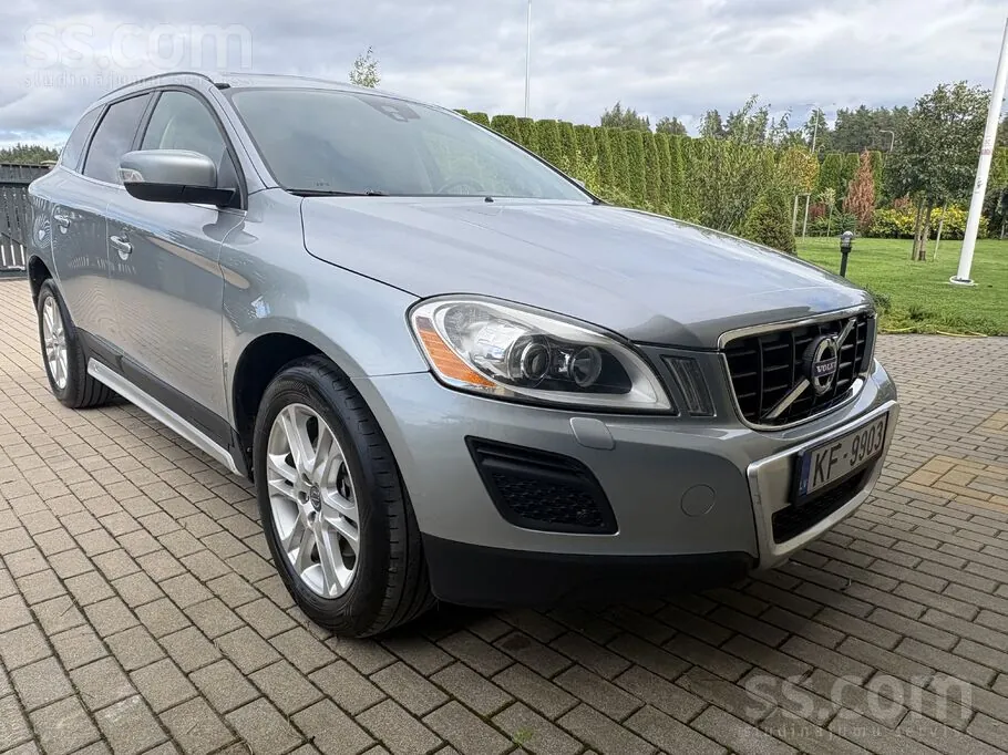 Volvo Xc60 2011 photo 5