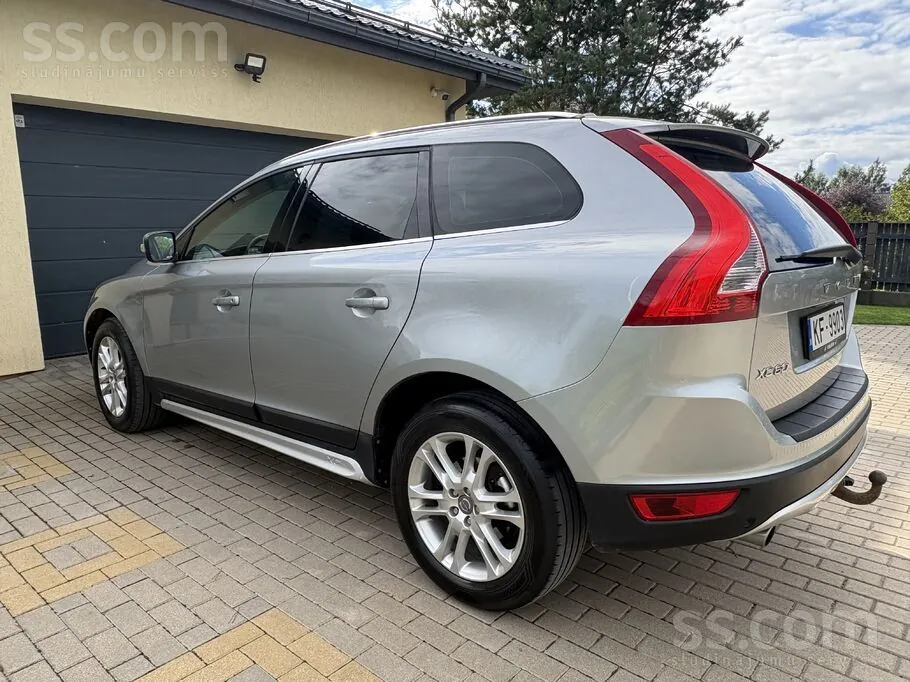 Volvo Xc60 2011 photo 3
