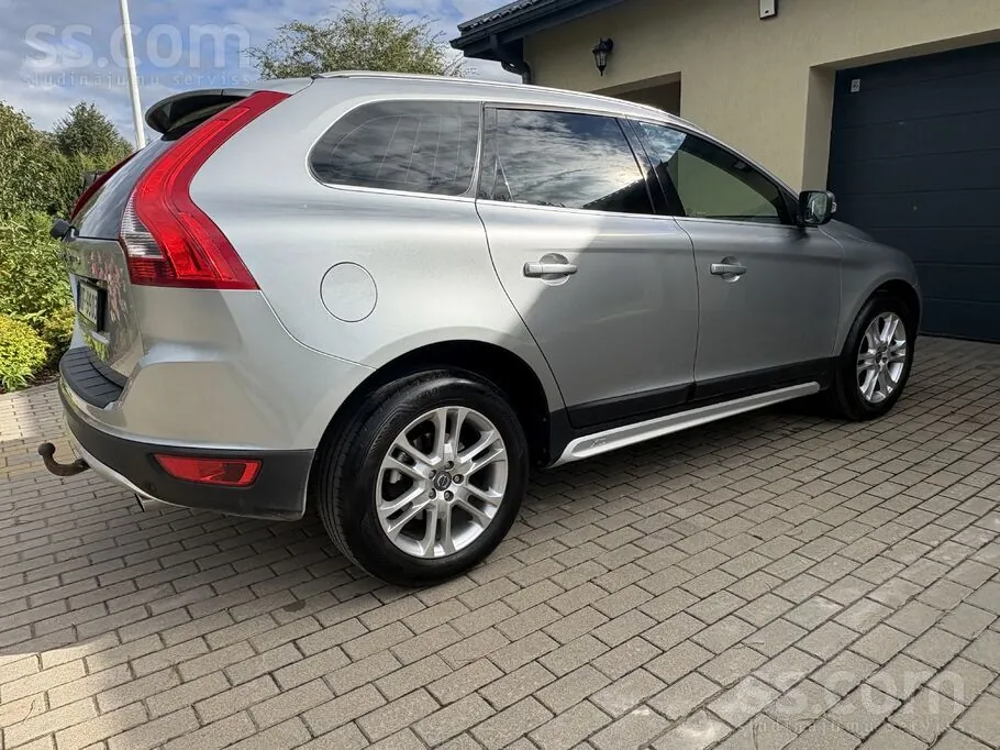 Volvo Xc60 2011 photo 4