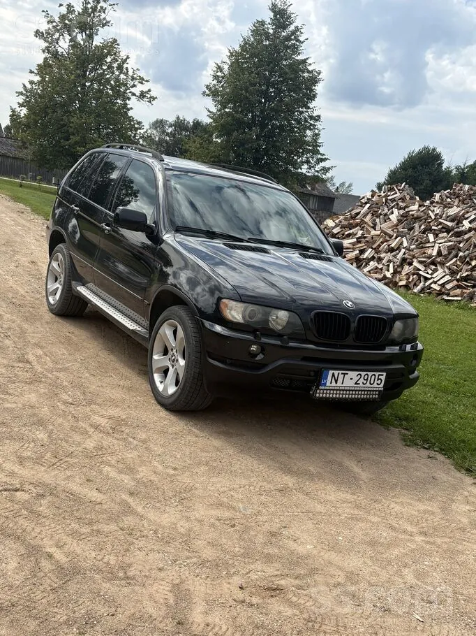 BMW X5