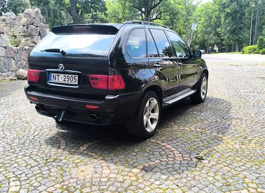 BMW X5 2003 photo 4