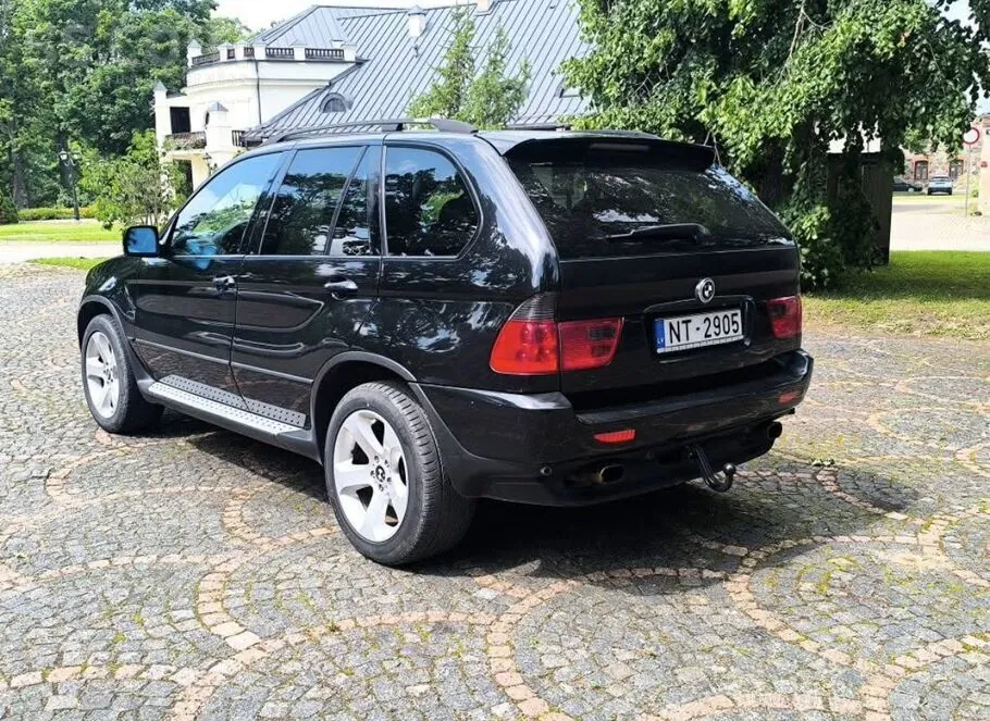 BMW X5 2003 photo 3