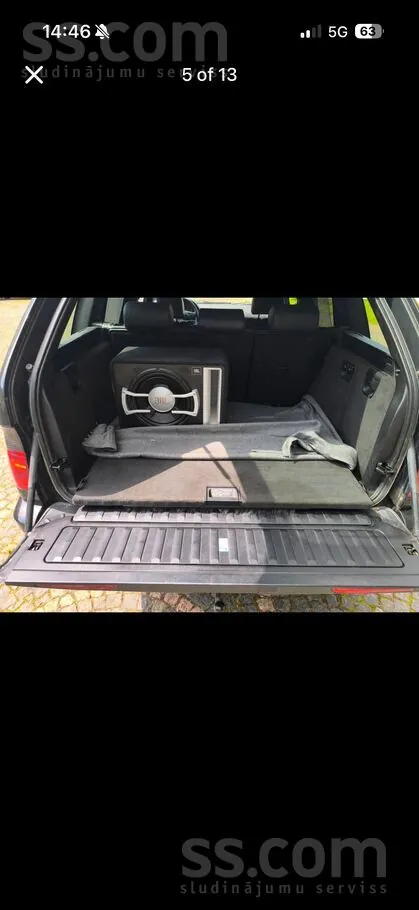 BMW X5 2003 photo 5
