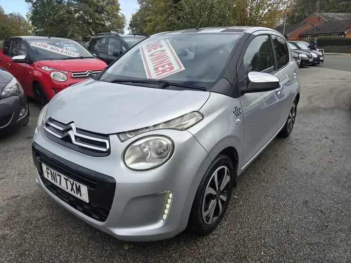 Citroen C1 2017 photo 2