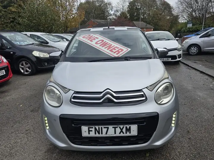 Citroen C1 2017 photo 3